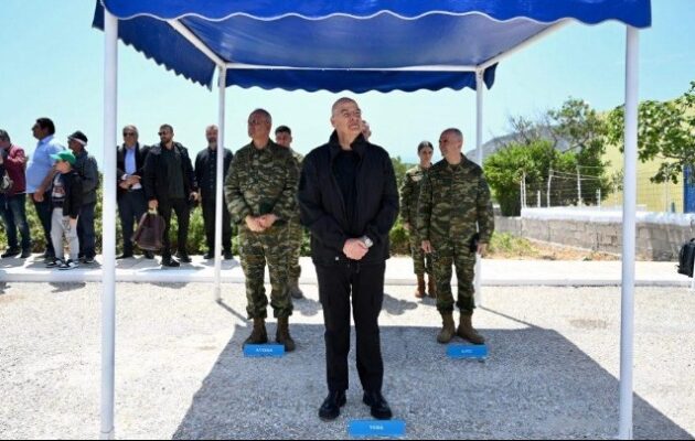Δένδιας: Όλα μας τα νησιά έχουν δικαιώματα – Οι αναθεωρητικές βλέψεις παραβιάζουν τους κανόνες της διεθνούς έννομης τάξης