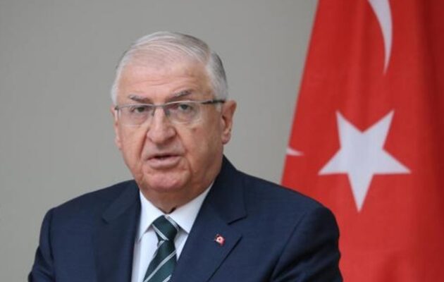 Απειλές Γκιουλέρ για Αιγαίο και Κύπρο: «Δεν θα μείνουμε αδιάφοροι»