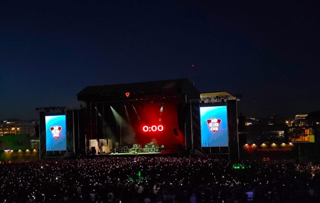 Η Allwyn απογειώνει την εμπειρία του Release Athens Festival για 4η χρονιά – Πώς θα διεκδικήσετε διπλές προσκλήσεις* για Moby και Megadeth στο allwyn.gr