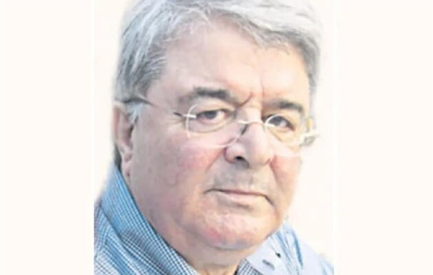 Πέθανε ο δημοσιογράφος  Γιάννης Αμανατίδης σε ηλικία 77 ετών