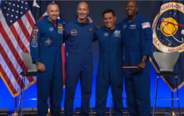 NASA: Ανακοινώθηκε το πλήρωμα του Artemis III – Τρεις Αμερικανοί και ένας Ιταλός στην αποστολή για τη Σελήνη