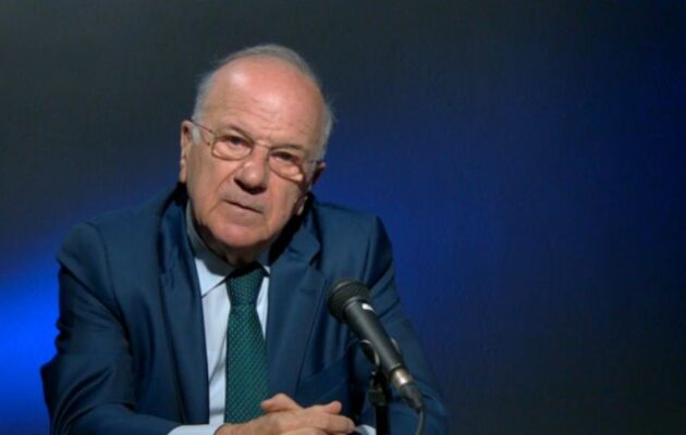 Πέθανε ο δημοσιογράφος Νάσος Αθανασίου σε ηλικία 75 ετών