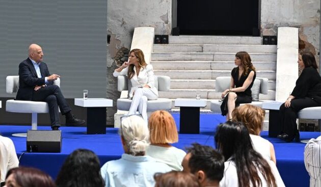 Νίκος Δένδιας για τουρκική «Γαλάζια Πατρίδα»: Ψυχική και πνευματική ανισορροπία