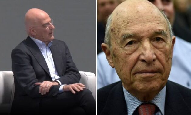 Τι είπε ο Κώστας Σημίτης στον Νίκο Δένδια για την Τουρκία – ΤΡΟΜΕΡΗ ΑΠΟΚΑΛΥΨΗ! Ράπισμα στους «εκσυγχρονιστές» και οπαδούς του κατευνασμού