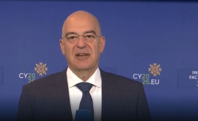 Νίκος Δένδιας: Η Λευκωσία πρωτεύουσα του Κυπριακού Ελληνισμού – Ενεργοποιείται η στρατιωτική ευρωπαϊκή αλληλεγγύη