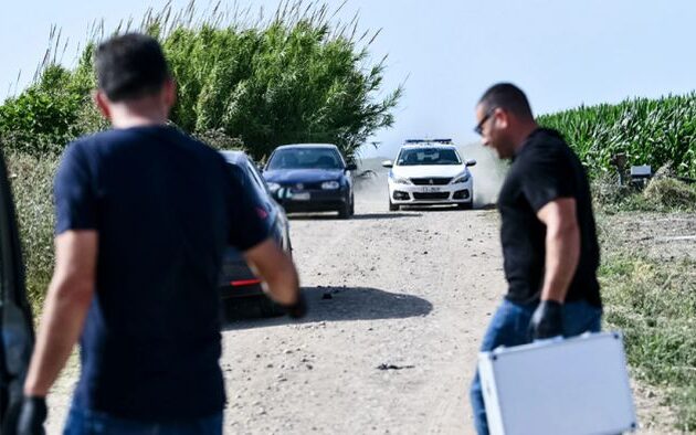 Δράμα: Αστυνομικός σκότωσε τη σύζυγό του -επίσης αστυνομικό- και αυτοκτόνησε – Το παιδί τους ειδοποίησε τις Αρχές