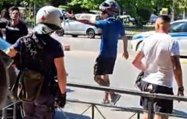Δολοφονία 11χρονου στο Μενίδι: Επεισόδια στην Ευελπίδων – «Τον σκοτώσαμε; Καλά του κάναμε»