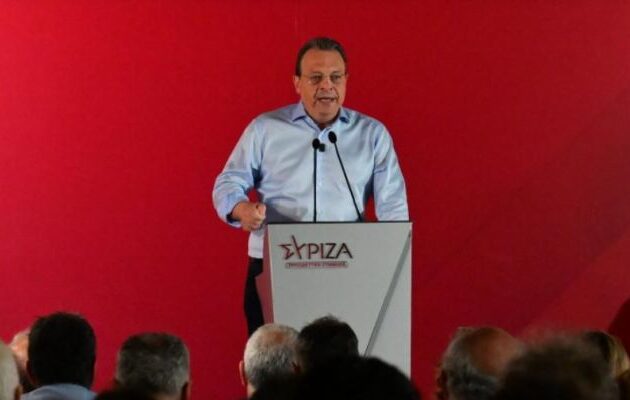 Η ΚΕ του ΣΥΡΙΖΑ με 75% αποφάσισε πολιτική συμπόρευση με ΕΛ.Α.Σ. του Τσίπρα
