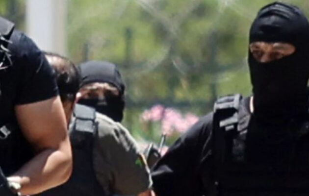 Προφυλακιστέος ο 37χρονος τζιχαντιστής Παλαιστίνιος που συνελήφθη ως μέλος της Χαμάς