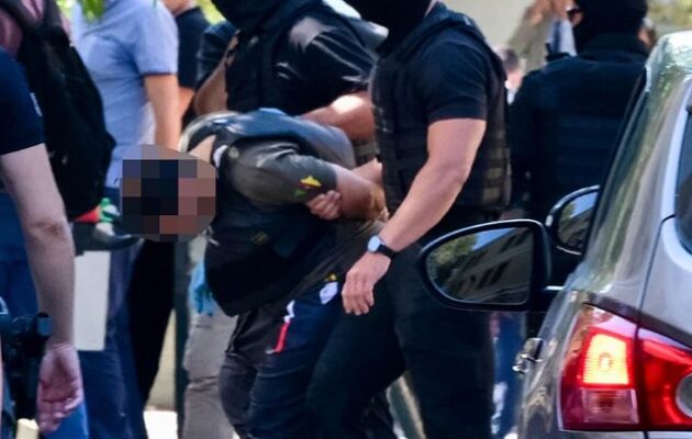 Οι ελληνικές Αρχές αναζητούν το δίκτυο «φίλων» του 37χρονου τζιχαντιστή της Χαμάς