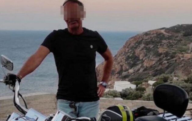 Αίγιο: Συνελήφθη ο 65χρονος Ιταλός για τους φόνους της συντρόφου του και του γιου της