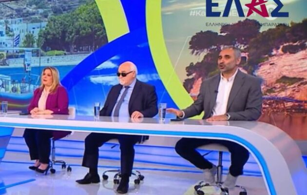 Καρπουχτσής (ΕΛ.Α.Σ.): «Η ακρίβεια δεν αντιμετωπίζεται με έναν πληθωρισμό που τρέχει με σχεδόν διπλάσια νούμερα σε σχέση με το μέσο όρο της Ευρωζώνης»