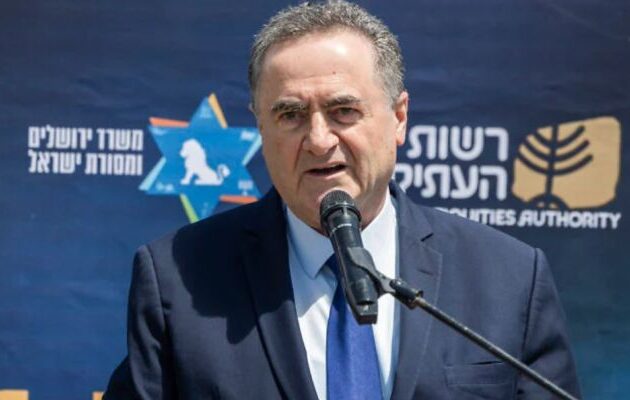 Κατζ: Η εκστρατεία κατά του Ιράν «απέχει πολύ από το τέλος της», οι IDF είναι «έτοιμες για πλήγμα με μεγάλη ισχύ»