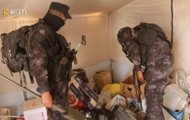 Το Ισλαμικό Κράτος (ISIS) χρησιμοποιεί κρυπτονομίσματα για να συντηρήσει τα δίκτυά του στη Συρία