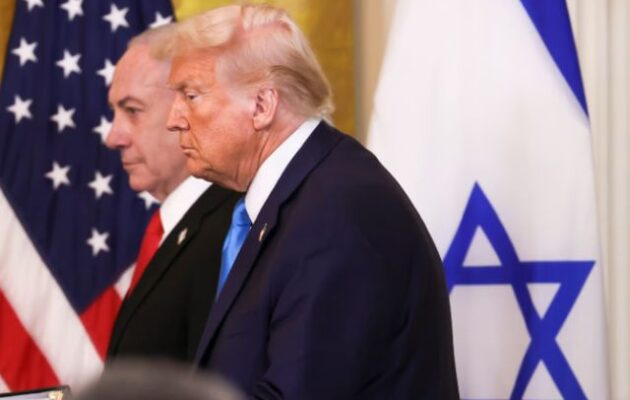 Σε ένταση οι σχέσεις ΗΠΑ-Ισραήλ – Η Ιερουσαλήμ να αρνείται να απεμπολήσει τα τρέχοντα στρατιωτικά της κέρδη