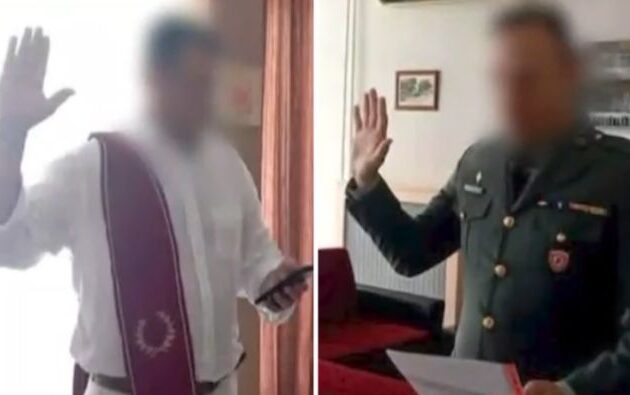 Η απάντηση της Ελληνικής Εθνικής Θρησκείας για τον ελληνικό όρκο του Έλληνα στρατιωτικού