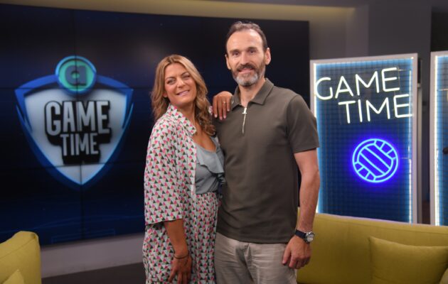 Ο Νίκος Νταμπίζας στο Allwyn Game Time: «Τα δύο φαβορί και ο πιθανός πρώτος σκόρερ του Παγκοσμίου»