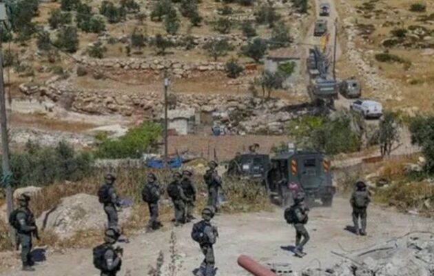Νότια Συρία: Επιχειρήσεις του ισραηλινού στρατού και αναφορές για νεκρούς ενόπλους