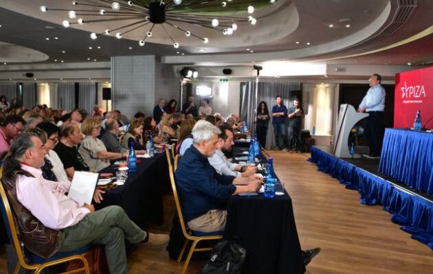 Ο Φάμελλος θέλει δίπλα στον Τσίπρα – Παππάς, Πολάκης, Δούρου, Αλεξιάδης δεν θέλουν αυτοδιάλυση του ΣΥΡΙΖΑ