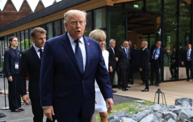 Σφοδρή απάντηση Ντόναλντ Τραμπ στους επικριτές της αμερικανοϊρανικής συμφωνίας – Το παρασκήνιο της εξ αποστάσεως υπογραφής