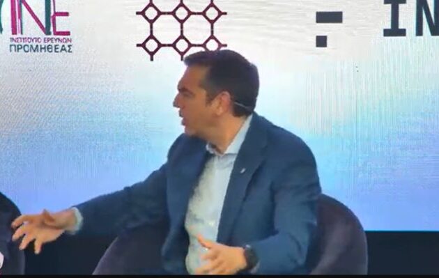 Τσίπρας από Λευκωσία: Στις εκλογές πάμε για να νικήσουμε, όχι για καταγραφή δυνάμεων – Θα είναι ντέρμπι