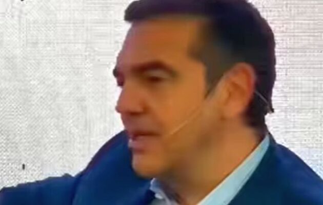 Αλέξης Τσίπρας: «Δεν είναι λαϊκισμός η λαϊκότητα» – Μας λένε «λαϊκιστές» αυτοί που «αυξάνουν τους μετακλητούς κατά 50% και τους μισθούς τους κατά 70%»