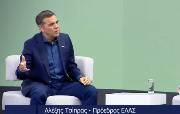 Αλέξης Τσίπρας: «Δεν είμαστε όλοι ίδιοι» – «Καταλαβαίνω τι σημαίνει να μη βγαίνει ο μήνας»