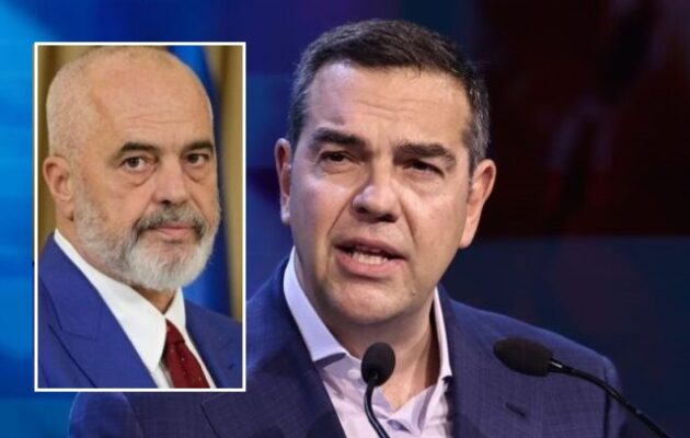 Απάντηση Αλέξη Τσίπρα σε Έντι Ράμα: «Κατανοώ τον εκνευρισμό της στιγμής και για αυτό δεν θυμώνω»