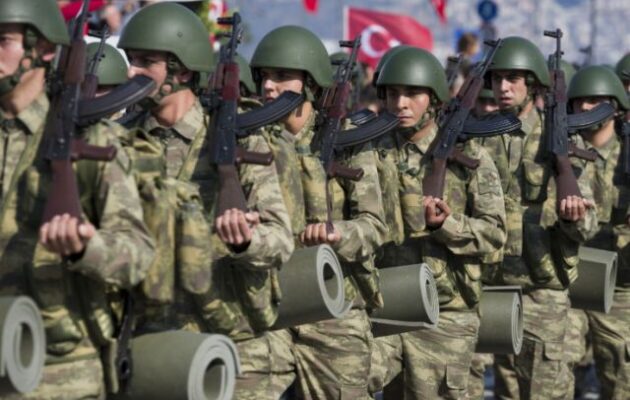 Μααρίβ: Μεγαλύτερη απειλή για το Ισραήλ η Τουρκία παρά το Ιράν