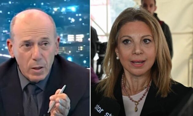 Ο Βασίλης Κοκοτσάκης έφυγε από το κόμμα της Μαρίας Καρυστιανού με θλίψη κι απογοήτευση: «Δεν εκφράζει την πλειοψηφία όλων όσων πιστέψαμε σε αυτήν…»