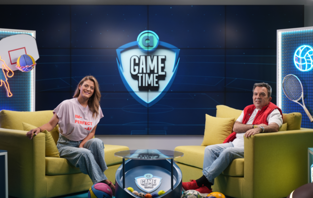 Το Allwyn Game Time στο ρυθμό του Παγκοσμίου Κυπέλλου με τον Αντώνη Καρπετόπουλο