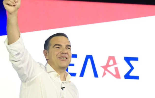 Δημοσκόπηση Opinion Poll: Στο 25,6% η ΝΔ – Δεύτερη η ΕΛΑΣ του Τσίπρα – Τέταρτο το ΠΑΣΟΚ
