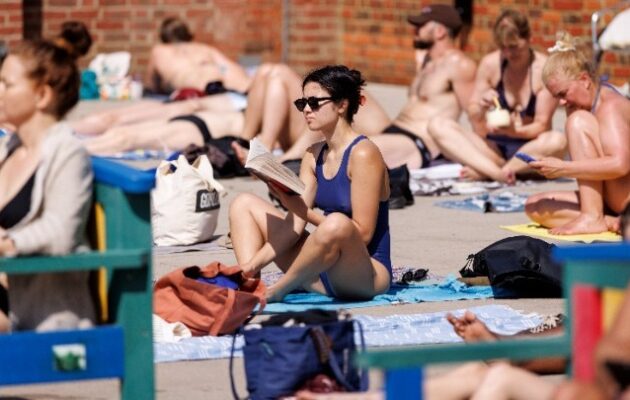 Καύσωνας στην Ευρώπη: Περισσότεροι από 40 άνθρωποι έχουν πνιγεί σε αναζήτηση δροσιάς