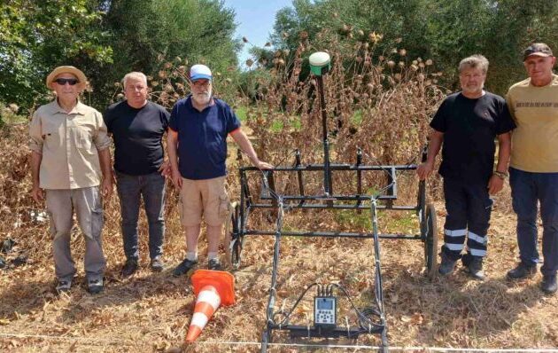 Ήλιδα: Αρχαία κειμήλια των Ολυμπιακών Αγώνων επιχειρείται να εντοπισθούν μετά από 2.500 χρόνια