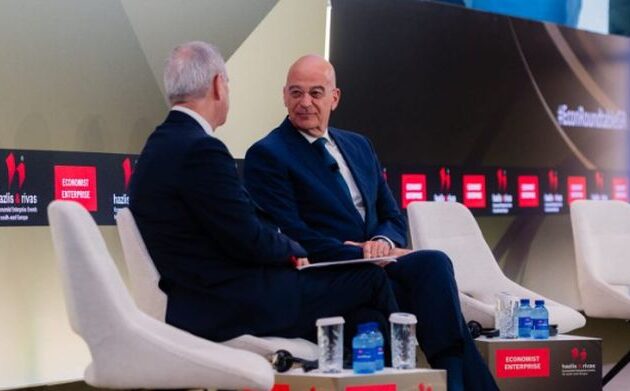 Νίκος Δένδιας ο αρχιτέκτονας των ελληνικών drone σε αέρα και θάλασσα από ΚΡΑΤΙΚΑ ελληνικά εργοστάσια