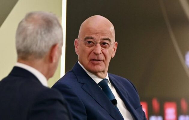 Νίκος Δένδιας: «Η Ελλάδα δε θα χαρεί αν η Τουρκία πάρει τα F-35 ή αν η Τουρκία πάρει τους κινητήρες για τα αεροσκάφη νέας γενιάς»