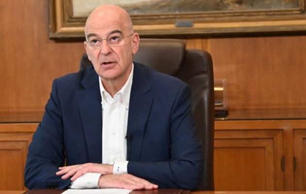 Ο Νίκος Δένδιας σε Κατάρ κι Αυστραλία – Θα συναντήσει τον Εμίρη Ταμίμ, βαρύ πρόγραμμα στην Αυστραλία
