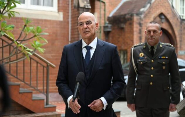 Νίκος Δένδιας: «Ο Ελληνισμός στην Αυστραλία ακμάζει – Υπερβαίνει το 1 εκατ. – Είναι ένας Ελληνισμός δυναμικός»
