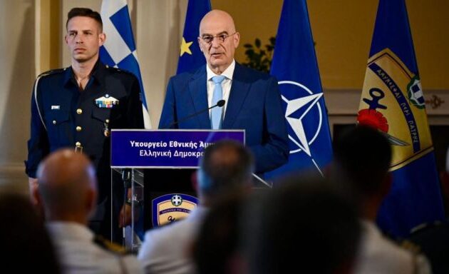 Νίκος Δένδιας: Σε 35 μήνες από σήμερα απολύτως έτοιμη η «Ασπίδα του Αχιλλέα»