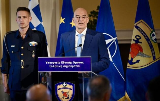 Νίκος Δένδιας: «Η χώρα έχει περάσει στη νέα εποχή, σε μια νέα πραγματικότητα»
