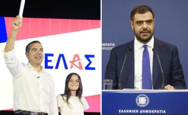 Η ΕΛ.Α.Σ. συνέτριψε τον ΨΕΥΤΗ στα εθνικά θέματα Μαρινάκη: Από το 2017 ζητήσαμε μαχητικά F-35 – Τα F-16 μας τα αναβάθμισε σε VIPER ο Τσίπρας