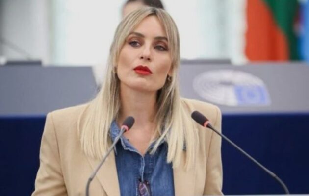 Η Ελεονώρα Μελέτη συνέθλιψε τη λυσσασμένη αιμοσταγή τουρκική βαρβαρότητα με τις ψήφους των ευρωβουλευτών