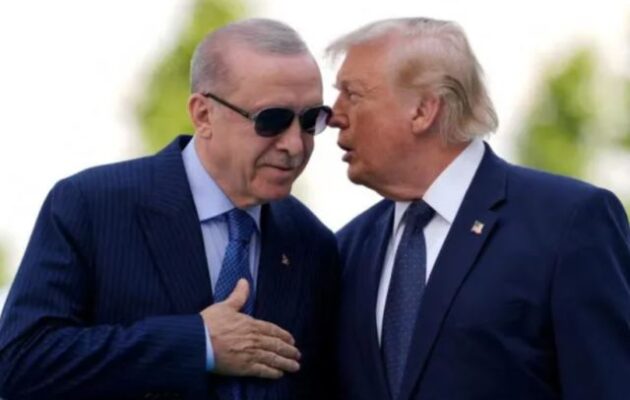 Ο Τραμπ κυριαρχεί καθώς το ΝΑΤΟ αναμετράται με την πρόκληση του επανεξοπλισμού της Ευρώπης
