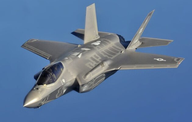 Μπλόκο στην επιστροφή της Τουρκίας στα F-35 στήνουν 18 Δημοκρατικοί βουλευτές των ΗΠΑ