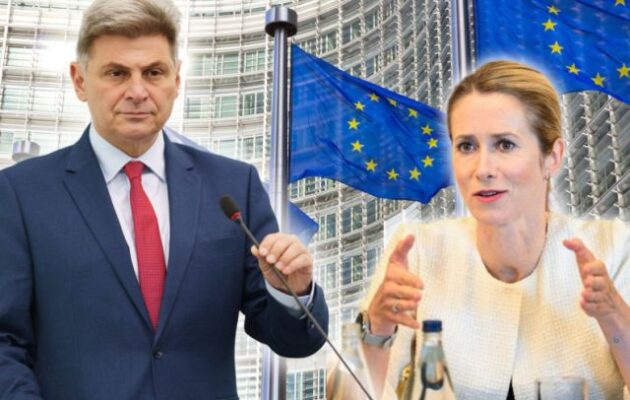 Ο Φαραντούρης «βυθίζει» τον τουρκικό πειρατικό αλιευτικό στόλο – Η Κάλλας και η Κομισιόν μαζί του