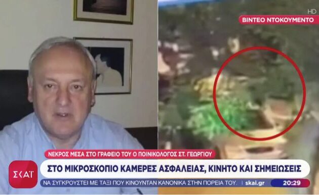 Συνελήφθη 28χρονος Αιγύπτιος για τον φόνο του Σταύρου Γεωργίου – Τι είπε στους αστυνομικούς