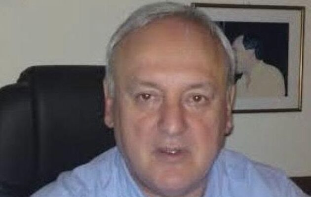 Ο γνωστός δικηγόρος Σταύρος Γεωργίου βρέθηκε νεκρός σε εμβρυακή στάση, γυμνός και υπήρχε πολύ αίμα