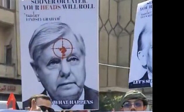 Ο γερουσιαστής Λίντσεϊ Γκράχαμ γέλασε περιφρονητικά όταν το Ιράν έβαλε στόχο στο κεφάλι του μέρες πριν από τον θάνατό του