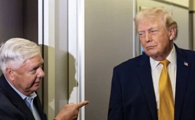 Λίντσεϊ Γκράχαμ: «Δεν μπορώ να συνεργαστώ με τον Τζάρεντ ούτε με τον Γουίτκοφ, εμπλέκονται υπερβολικά συμφέροντα»