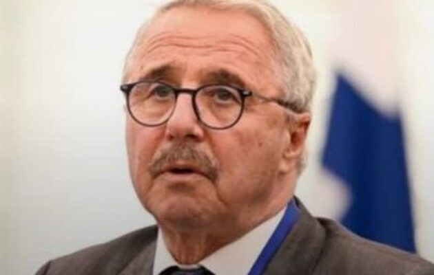 Ο Γιάννης Μανιάτης ζητά από την ΕΕ στοχευμένες κυρώσεις στην Τουρκία για τον αγωγό Τουρκίας-κατεχόμενης Κύπρου – Προς ελλην. κυβέρνηση: «ΞΥΠΝΑΤΕ!»